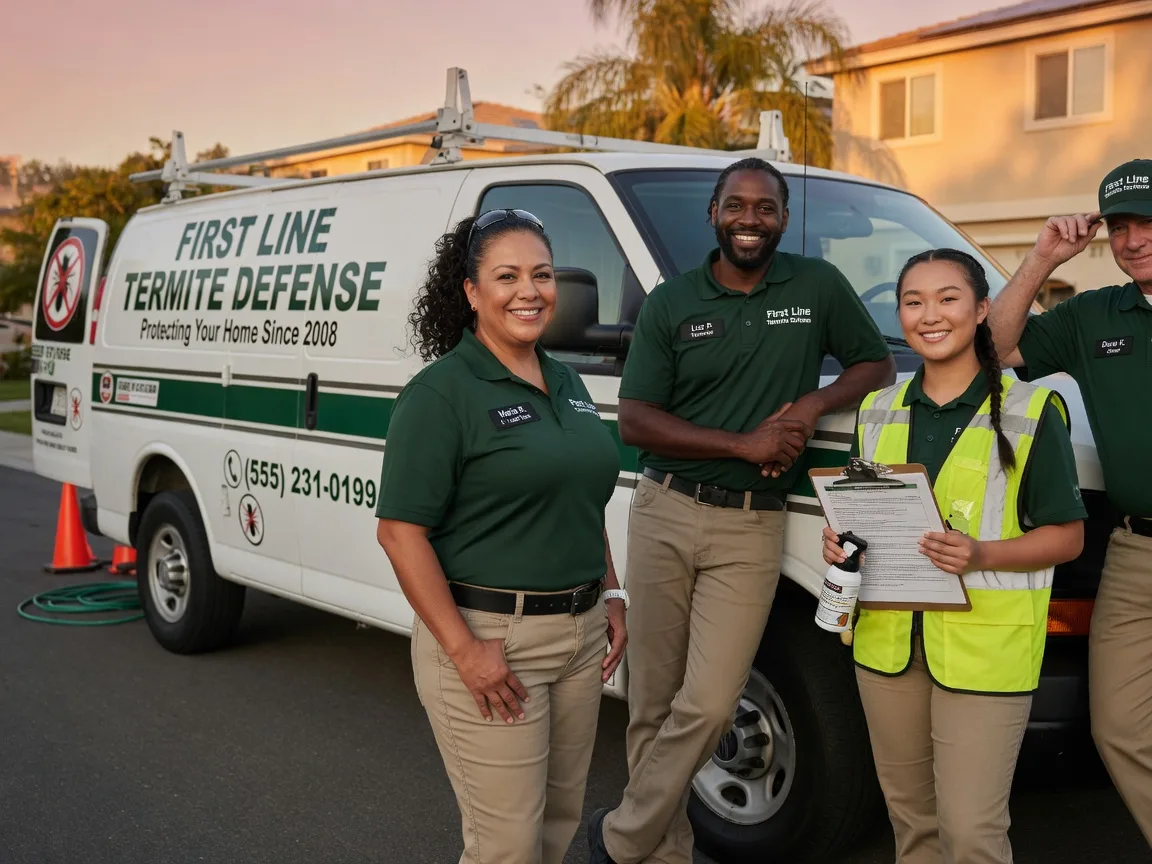 Termite Treatment company in Ramseur, NC