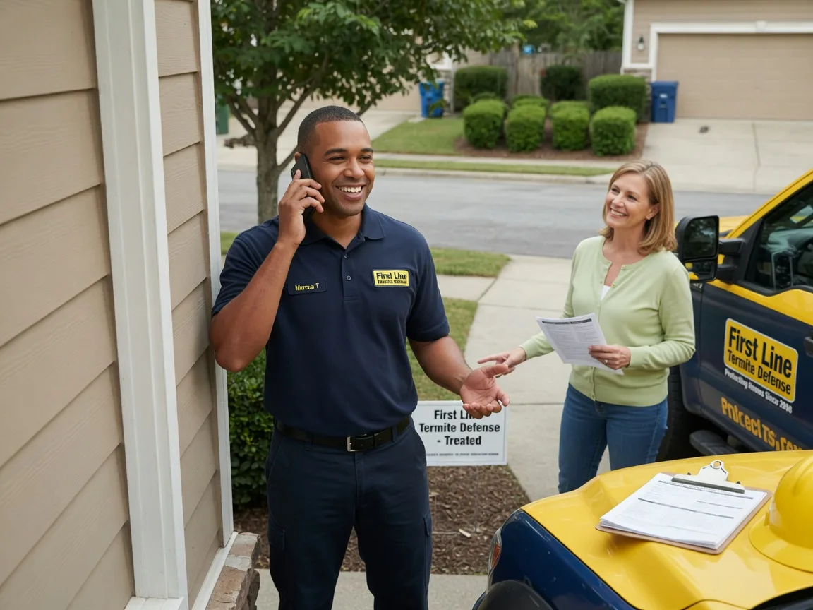 Termite Treatment Ramseur, NC FAQs